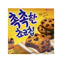 ORION Moist Chocolate Chip 240g x 14