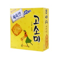 ORION Gosomi Biscuit 216g x 16