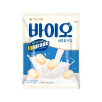ORION Bio Raw Milk Candy 99g x 14