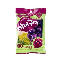 ORION Soft Juicy Gummy Grape 79g x 40