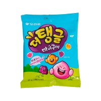 ORION More Soft Juicy Gummy 85g x 36