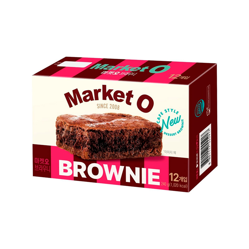 ORION Market O Real Brownie 240g x 16