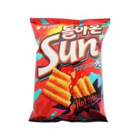 ORION Sun Hot Spicy Flavor 135g x 12