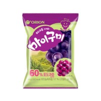 ORION Grape Juice Jelly (E) 66g x 40