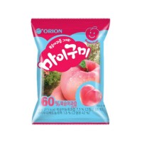 ORION Peach Juice Jelly (E) 66g x 40