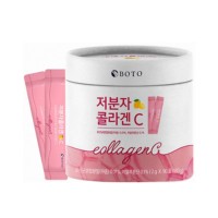 BOTO Low Molecular Collagen C Bulk Type 2g x 90p x 33