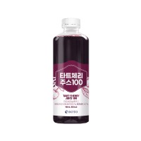 BOTO Tart Cherry Juice 900ml x 8p x 1