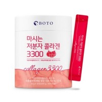 BOTO Drinking Low Molecular Collagen 20g x 30p x 24