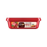 SAJO HAEPYO Sunchanggung Korean New Rice Red Pepper Paste 170g x 24