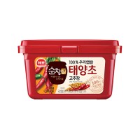 SAJO HAEPYO Sunchanggung Korean New Rice Red Pepper Paste 1000g x 8