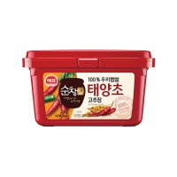 SAJO HAEPYO Sunchanggung Korean New Rice Red Pepper Paste 2000g x 6