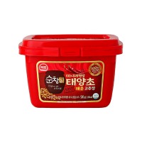 SAJO HAEPYO Sunchanggung Spicy New Rice Red Pepper Paste 500g x 20