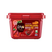 SAJO HAEPYO Sunchanggung Taeyangcho Spicy Red Pepper Paste HALAL 500g x 20