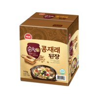 SAJO HAEPYO Sunchanggung Traditional Soybean Paste 14kg x 1