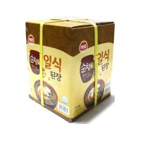 SAJO HAEPYO Sunchanggung Japanese Style Soybean Paste 14kg x 1