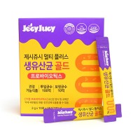 JECYJUCY Multi Plus Probiotics Gold 2g x 50p x 36