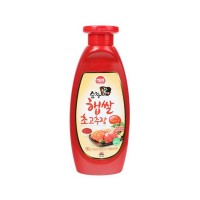 SAJO HAEPYO Sunchanggung Vinegared Red Pepper Paste 530g x 20