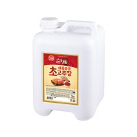 SAJO HAEPYO Sunchanggung Vinegared Red Pepper Paste 14kg x 1