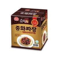 SAJO HAEPYO Sunchanggung Chinese Style Jjajang 14kg x 1