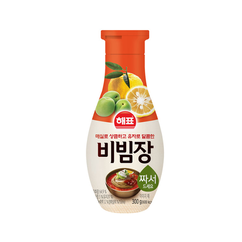 SAJO HAEPYO Bibim Sauce 300g x 20