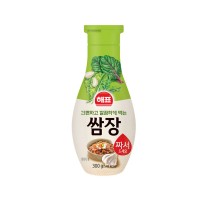 SAJO HAEPYO Seasoned Soybean Paste 300g x 20