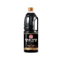 SAJO HAEPYO Brewed Soy Sauce 1800ml x 8