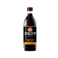 SAJO HAEPYO Soy Sauce For Stew 930ml x 12