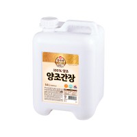 SAJO HAEPYO Ong's Brewed Soy Sauce 14L x 1