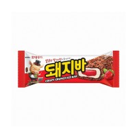 LOTTE FOOD Crispy Crunch Ice Bar (F) 70ml x 40