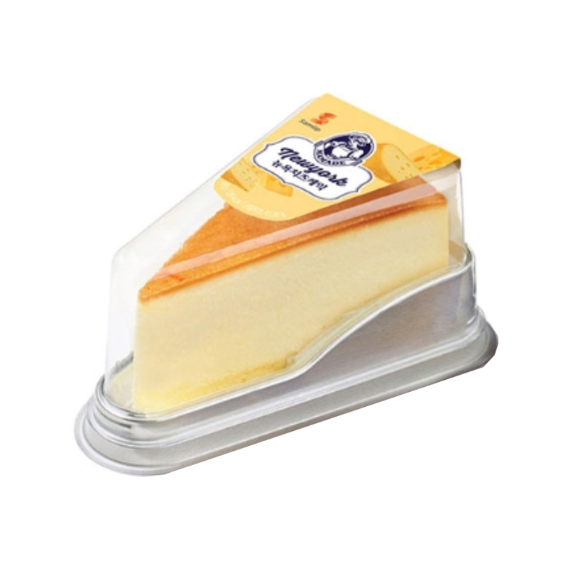 SAMLIP New York Cheese Cake (F) 58g x 12