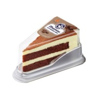 SAMLIP Chocolate Tiramisu Cake (F) 60g x 12