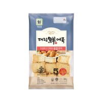 SAJO DAERIM Fish Cake Jonghabkkochi Soup (R) 294g x 10