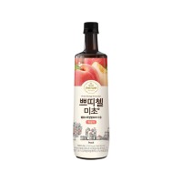 CJ Fruit Vinegar Peach 900ml x 12