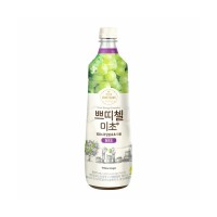 CJ Fruit Vinegar White Grape 900ml x 12