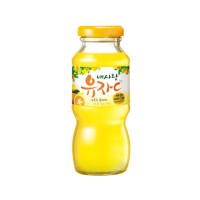 WOONGJIN Citron C Glass Bottle 180ml x 24