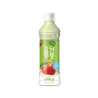 WOONGJIN Nature's Yogur Apple 340ml x 24