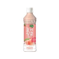 WOONGJIN Nature's Yogur Peach 340ml x 24