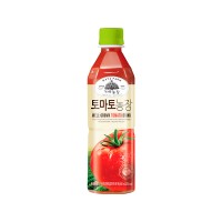 WOONGJIN Gaya Farm Tomato Juice 500ml x 20