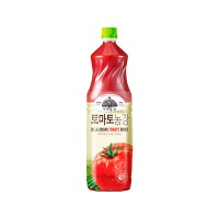 WOONGJIN Gaya Farm Tomato Juice PET 1500ml x 12