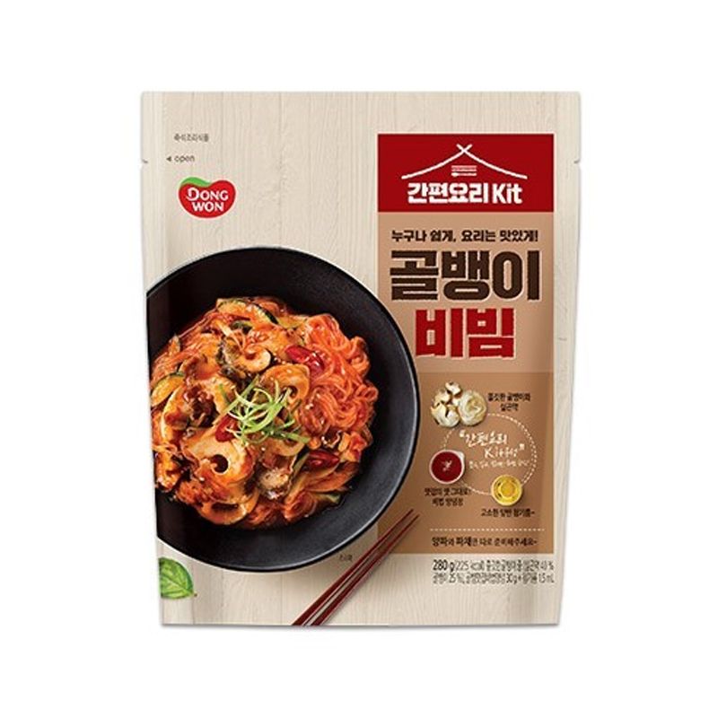 DONGWON Cook Kit Golbangbibibim 280g x 20