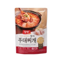 DONGWON Yangban Sausage Stew with Tuna 460g x 20