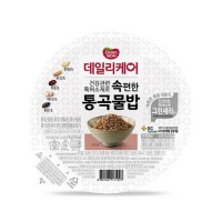 DONGWON Daily Care Whole Grain Rice 195g x 24