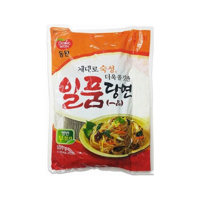 DONGWON Chinese vermicelli 500g x 20