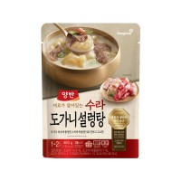 DONGWON Yangban Ox Knee Bone Soup 460g x 20