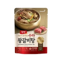 DONGWON Yangban Premium Short Rib Soup 460g x 20