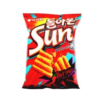 ORION Sun Hot Spicy Flavor 80g x 12