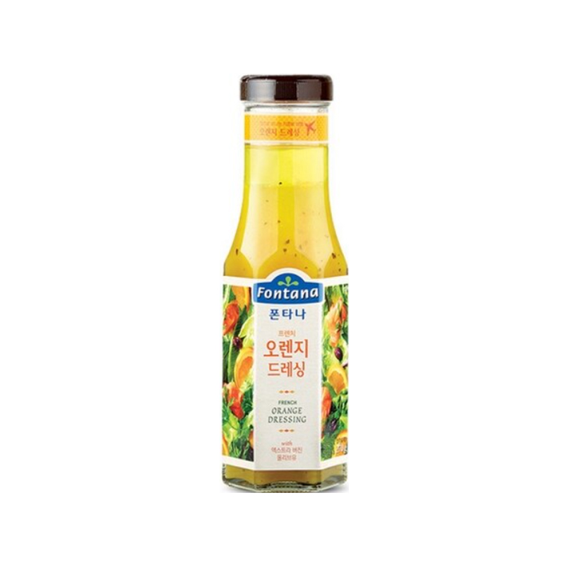 SEMPIO Fontana French Dressing 270g x 12