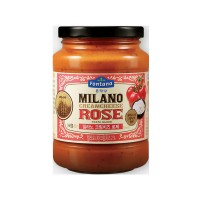 SEMPIO Milano Cream Cheese Rose Pasta Sauce 430g x 12