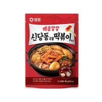 SEMPIO Shindangdong Topokki Sauce 180g x 10