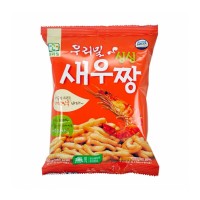 WOORIMIL Shrimp Jjang Snack 60g x 30